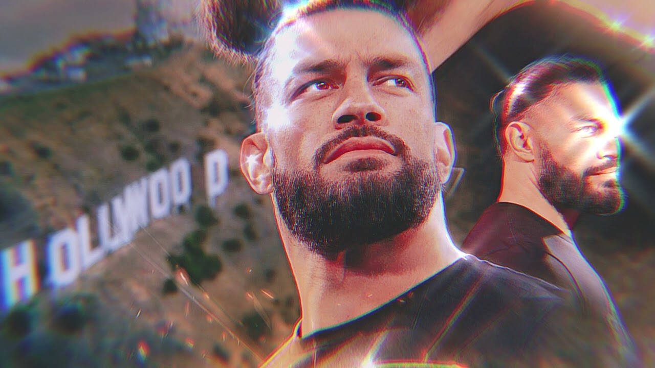 Roman Reigns — Head Of The Table (Extended Arena Version) [
