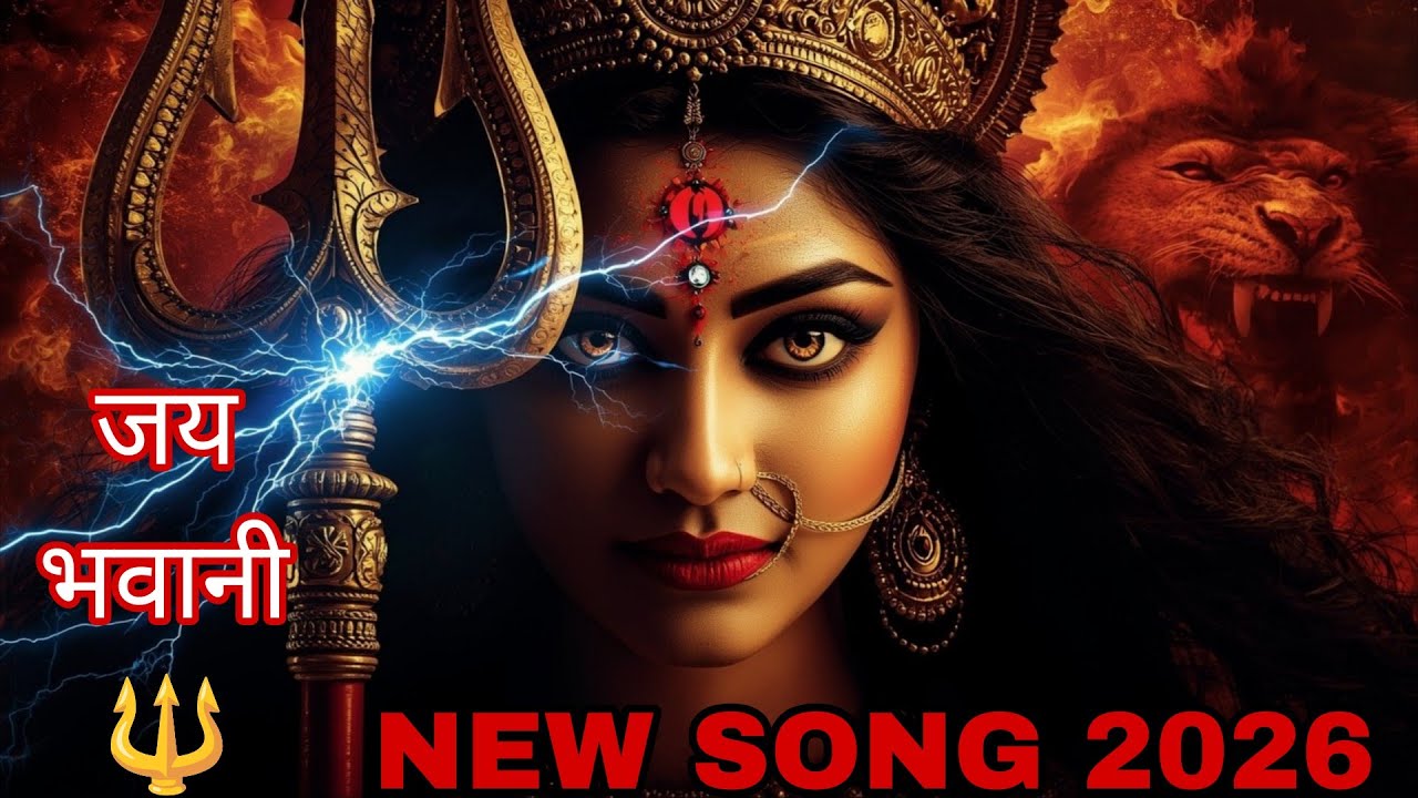 Durga Durga Jai Bhavani 🔥 | Powerful Maa Durga Song | Navratri Special | Shakti Anthem #DurgaDurga 