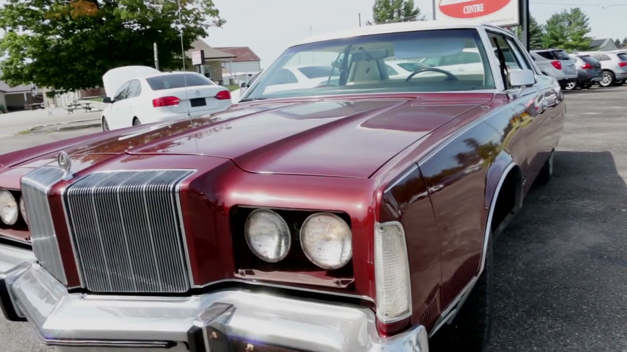1974 -75 Chrysler Imperial - Epitome of Luxury