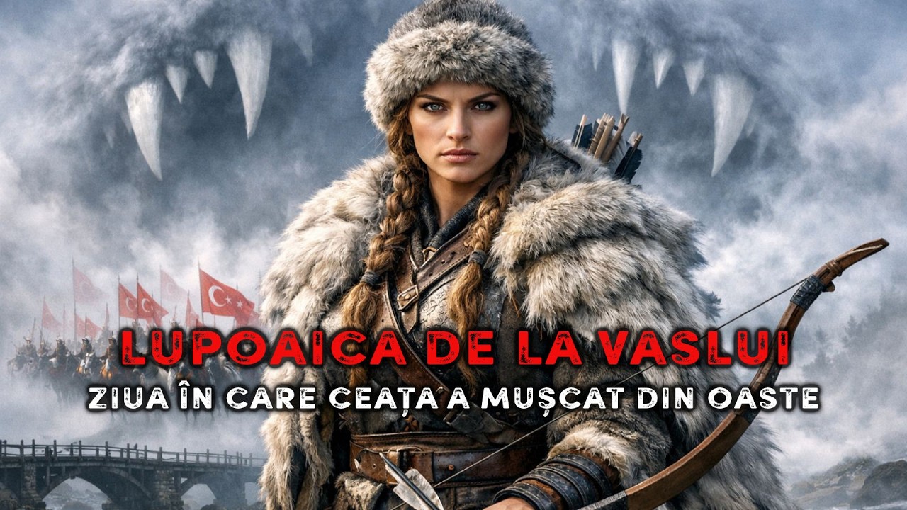 Lupoaica de la Vaslui - Ziua în care ceața a mușcat din oaste 🔥⚔️ Umbra Legendelor