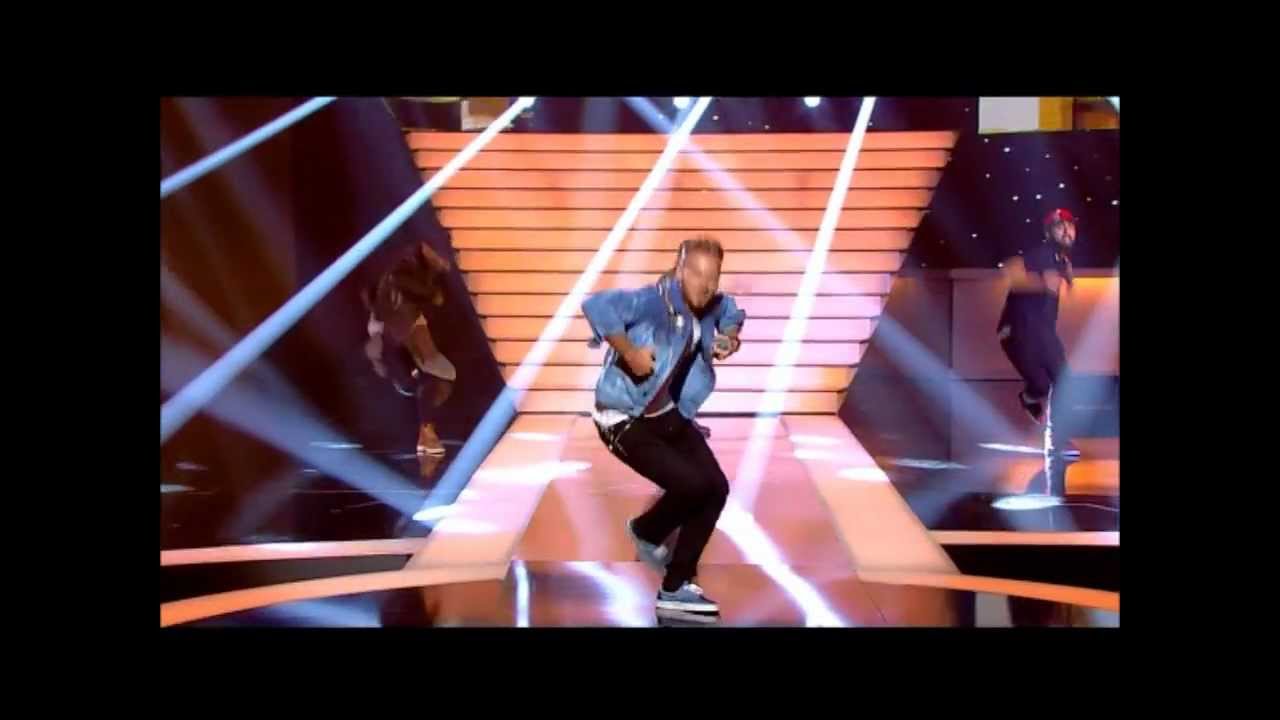 m pokora - medley - HD   ''juste pour un soir''