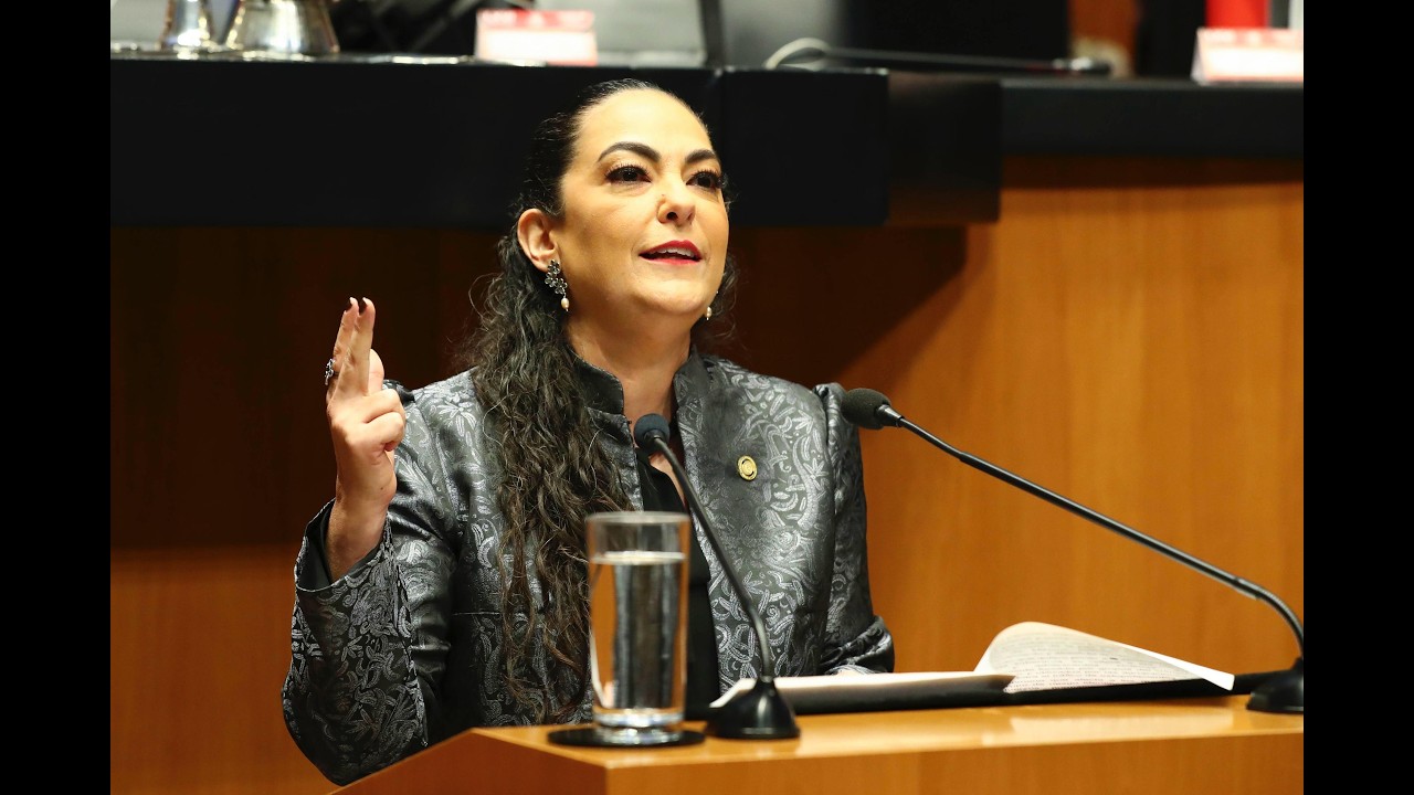 Las y los menores de edad no deberían cruzar fronteras con estupefacientes, sino cruzar aulas.