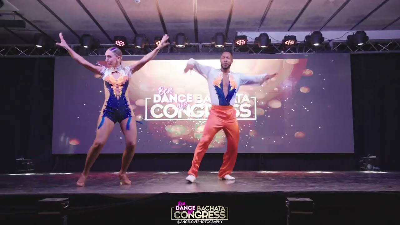 Show Ronald & Alba - Bachata Congress 2024