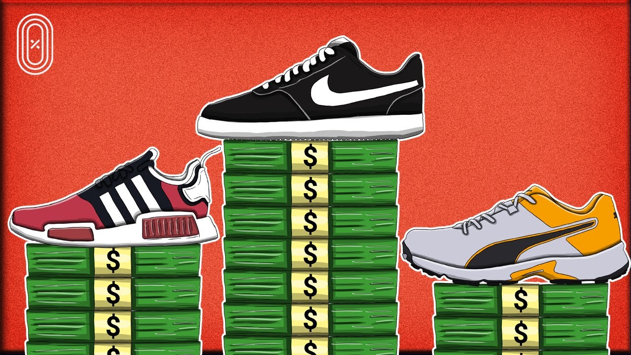 Why Nike Makes More Money Than Adidas
