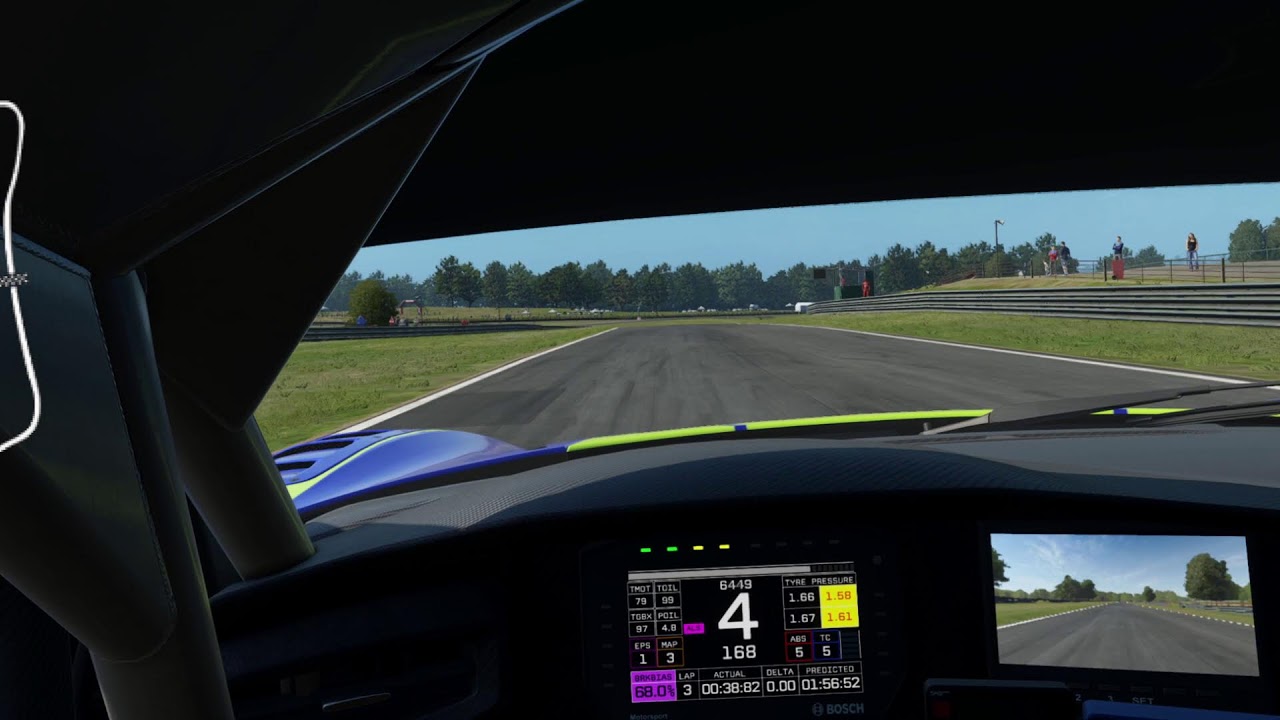 Assetto Corsa PCVR Pimax Crystal Light rtx 4090 DLAA