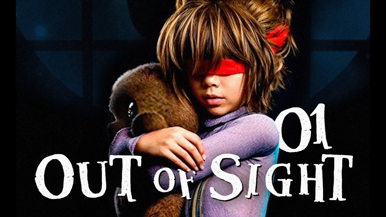 Out of Sight PL #1 - Horror w stylu Among the Sleep i Little Nightmares + Spolszczenie