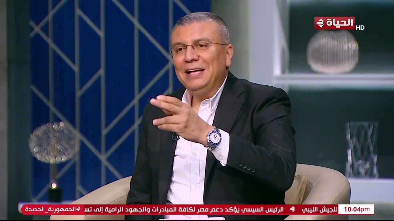 عمرو الليثي || برنامج واحد من الناس - الحلقة 385- الجزء 2