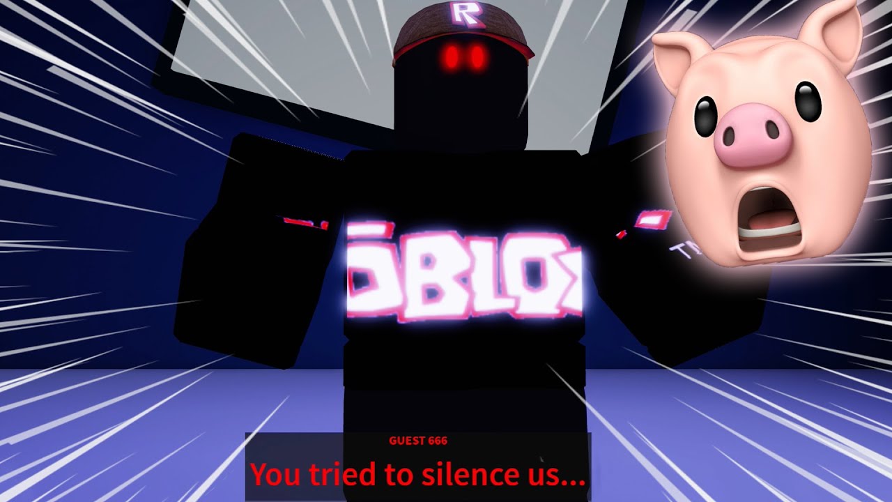 ROBLOX GUESTY CHAPTER 4.. GUEST 666???