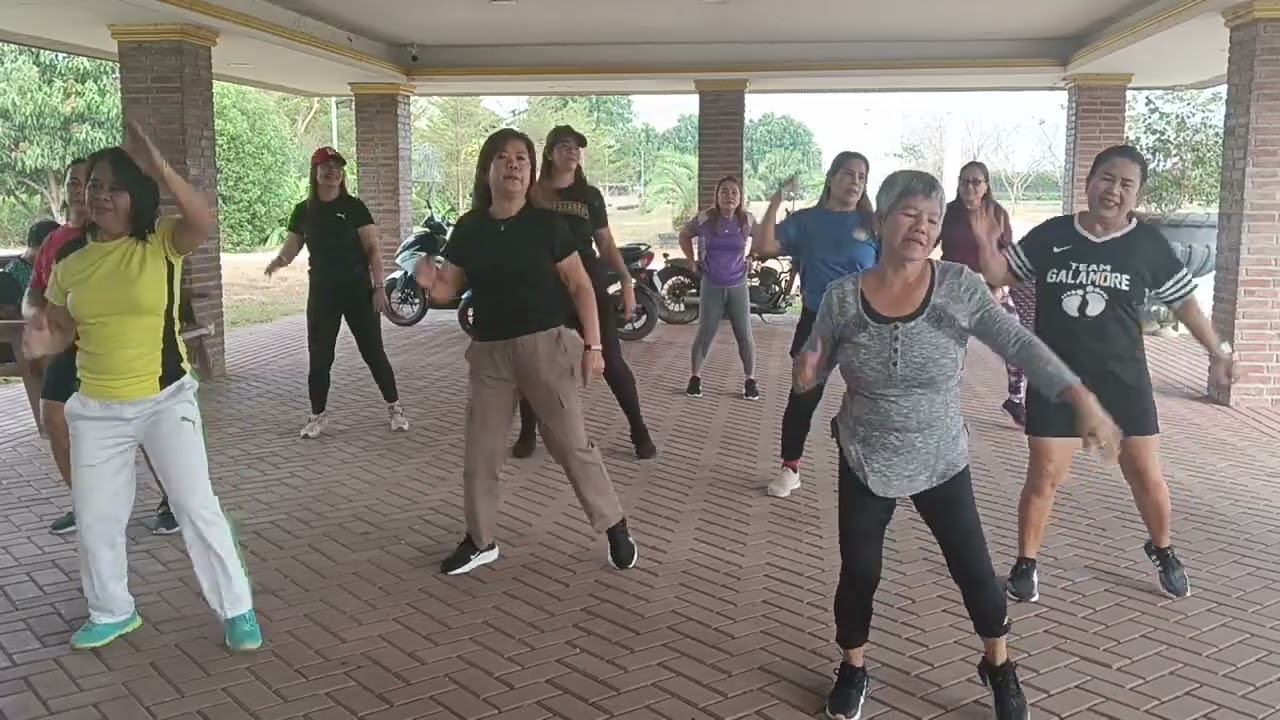Idana |  TNV ZUMBA FAMILY | Ka-Itek Movers 