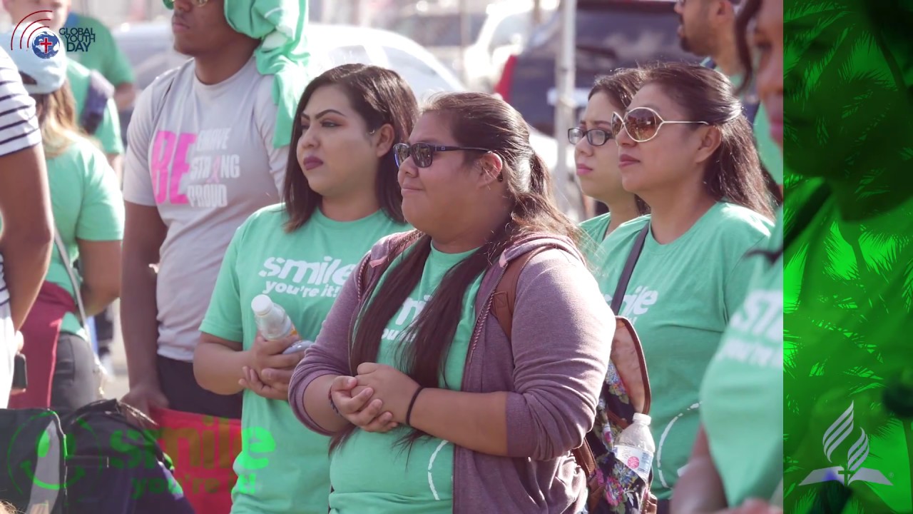 Global Youth Day 2018 Miami Recap