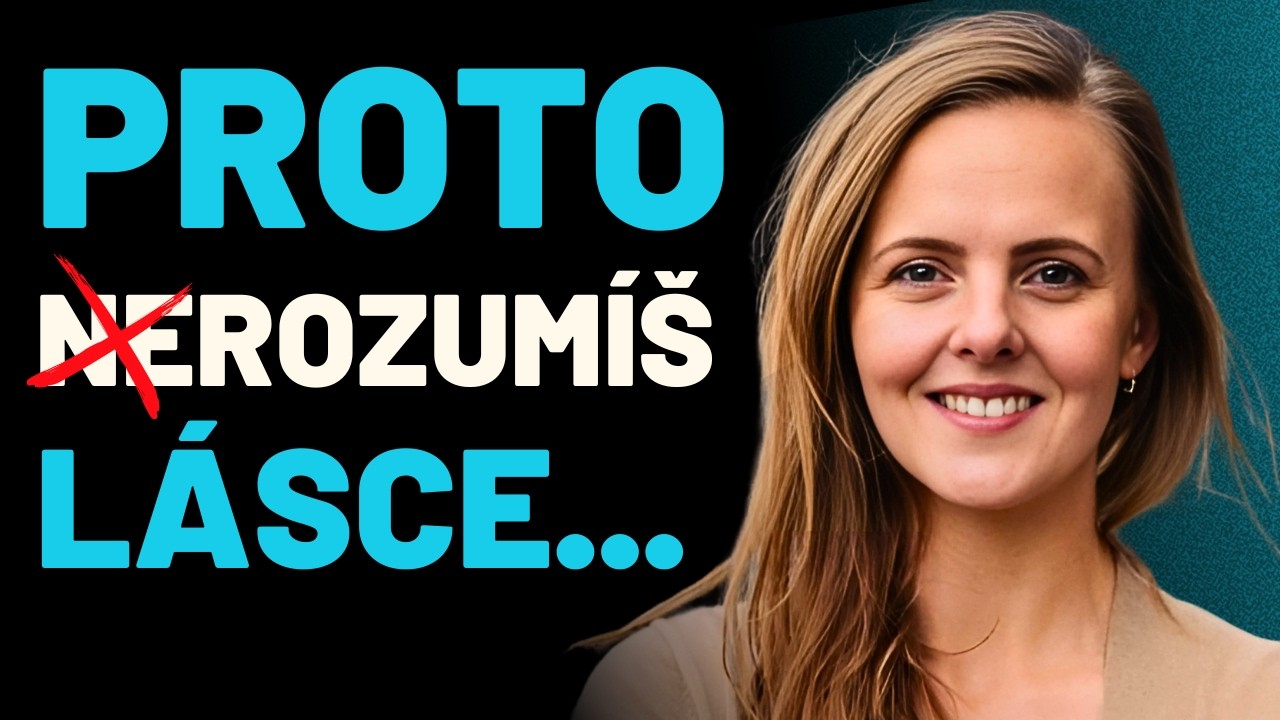 Terapeutka Odhaluje Tajemství Lásky a Vztahů | Eliška Remešová