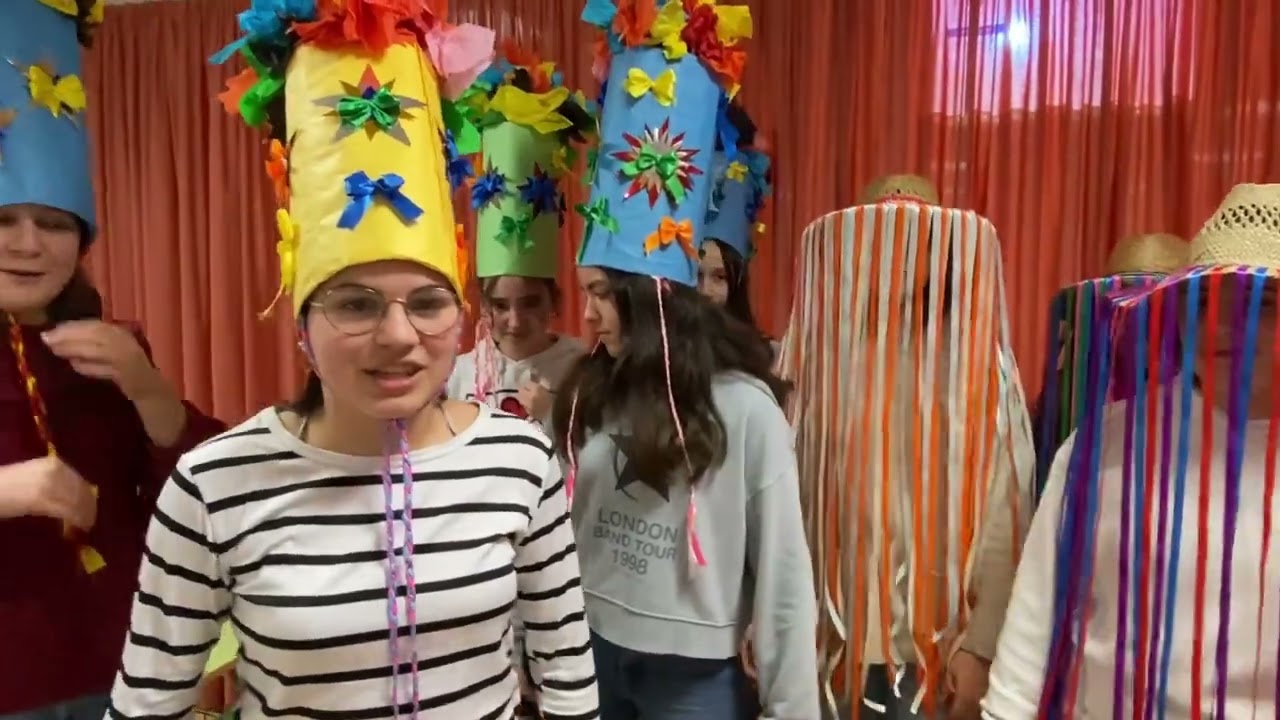 ENREGUÉIFATE 2026 - Categoría escolar - FAÍSCA BERGANTIÑÁ 