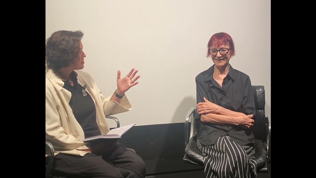 In-Conversation | Penny Slinger & Hettie Judah