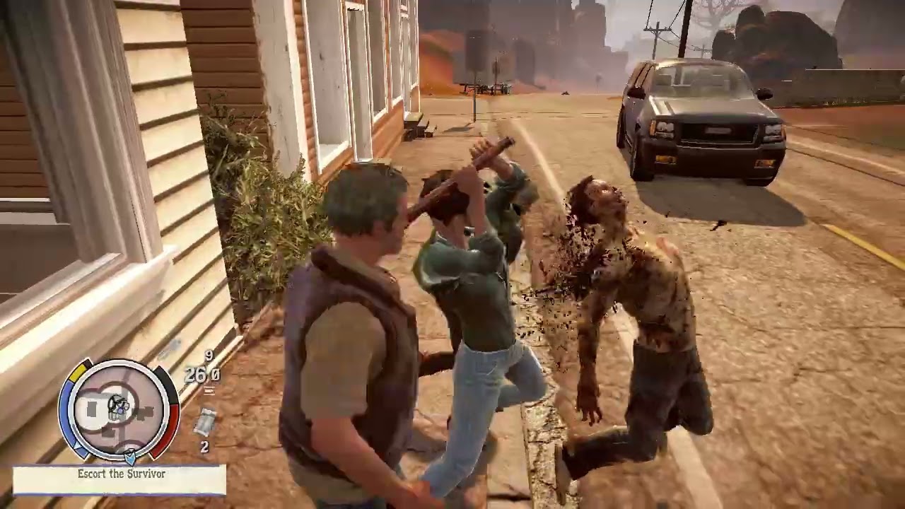 State of Decay YOSE: Breakdown DLC gameplay (No Commentary)