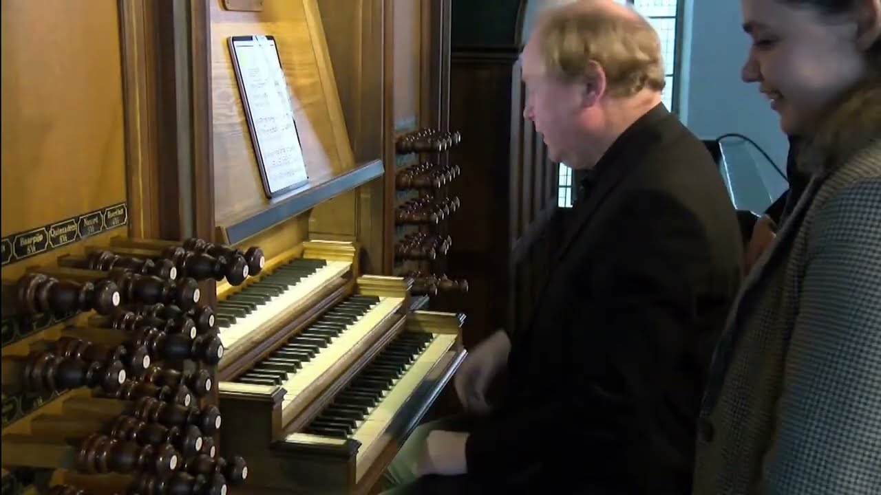 Louis Vierne: Symphonie no.5 op.47