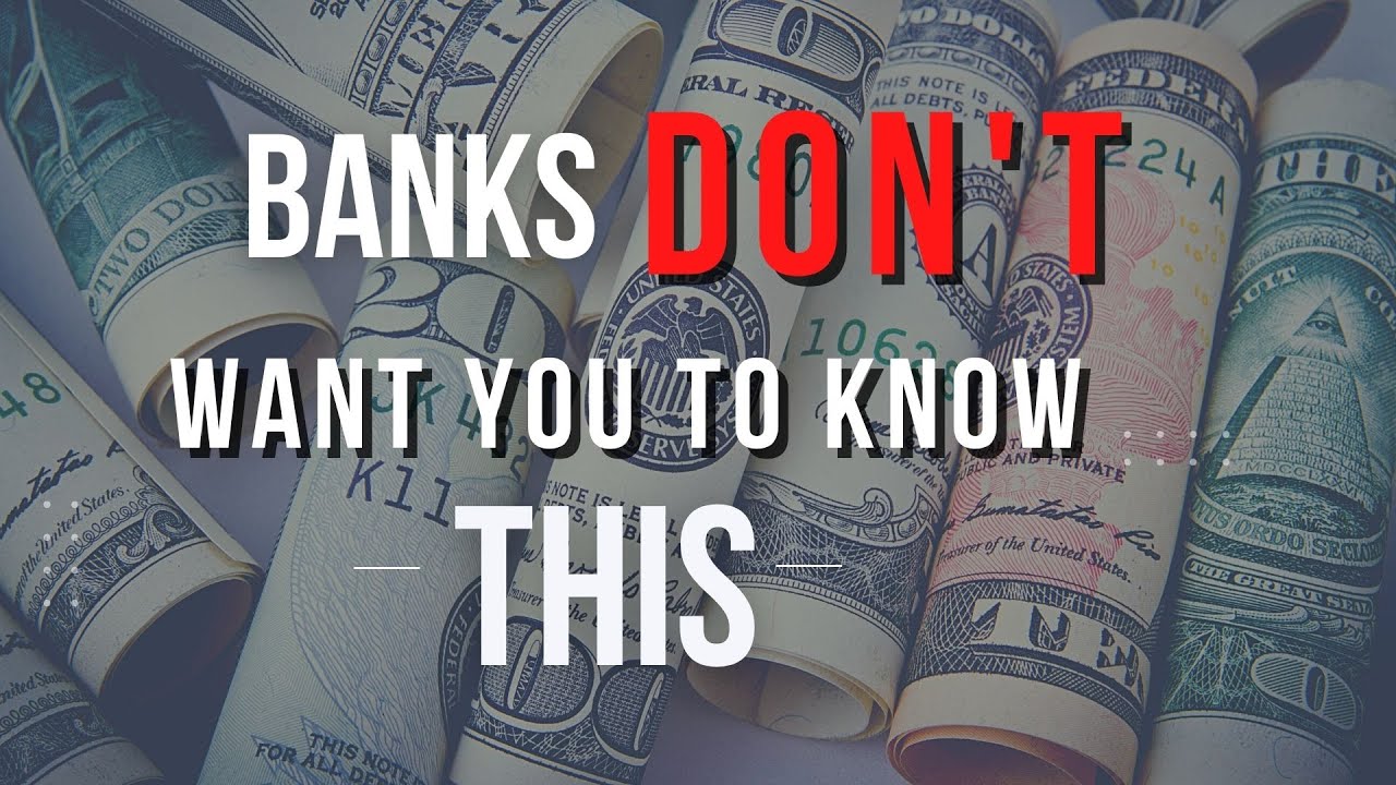 Drop Your Bank - 9 Banking Alternatives That Pay Much More