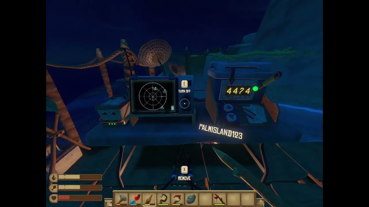 raft with matias s. 2 ep. 7