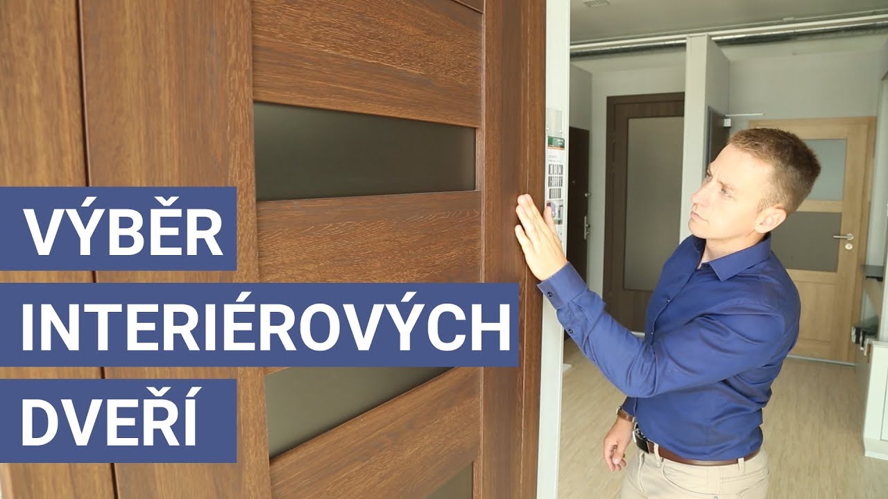 #122 Výběr interiérových dveří a jejich zaměření na stavbě | Dodavatel: POL-SKONE | Svépomocí – ŽIVĚ