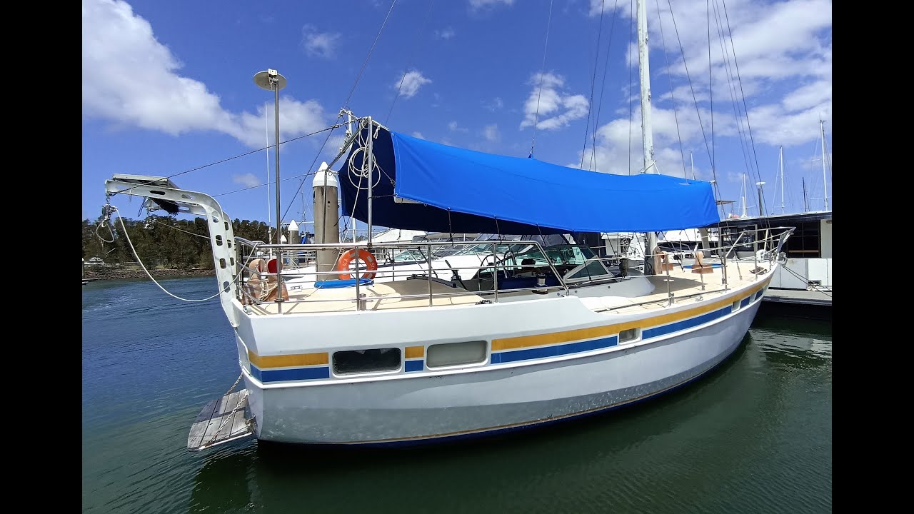 Van De Stadt 36 V