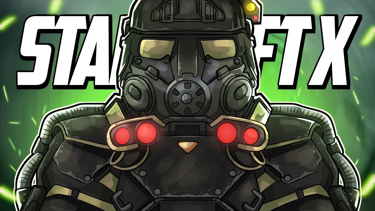 I Unlocked Stalcrafts Best Free Combat Suit! - STALCRAFT:X