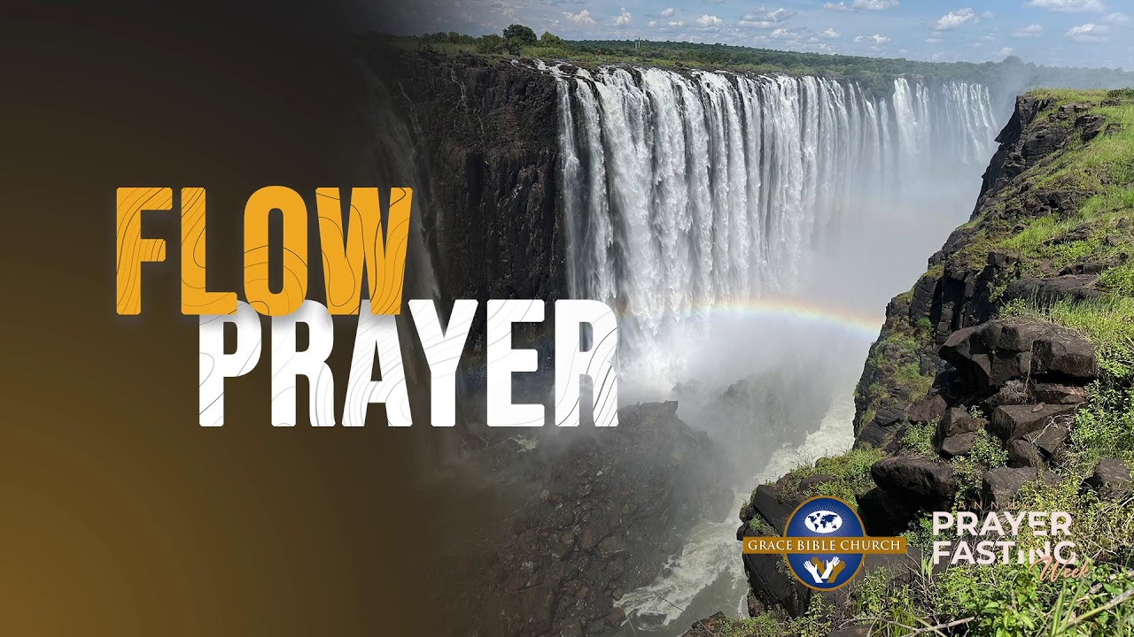 GBC Live - Prayer and Fasting - 16 January 2026 Vision Night- Day 5