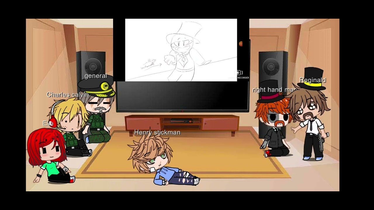 Henry stickmin reacts pt2