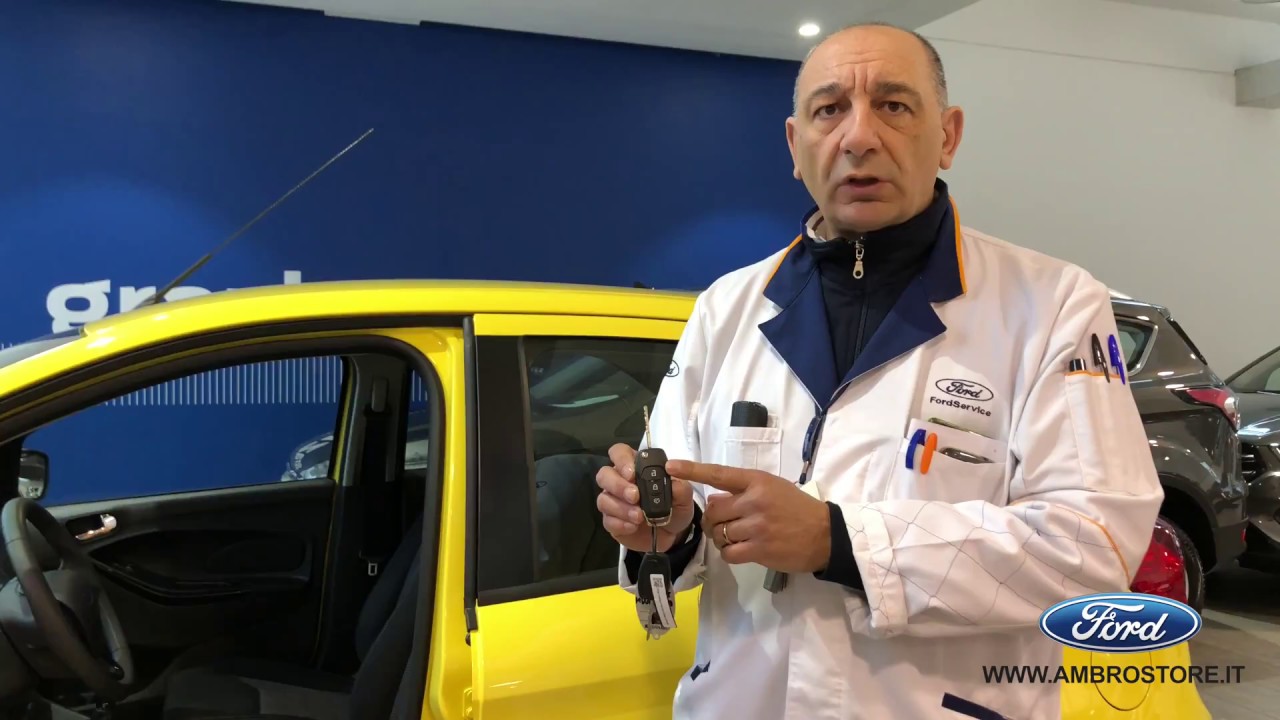 La tua Ka+ spiegata da Yuri