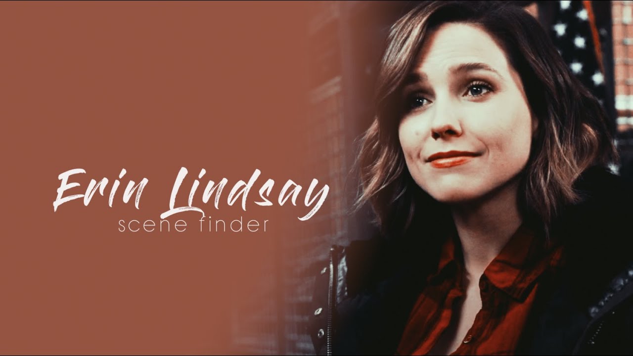 • Erin Lindsay | scene finder [S3B]