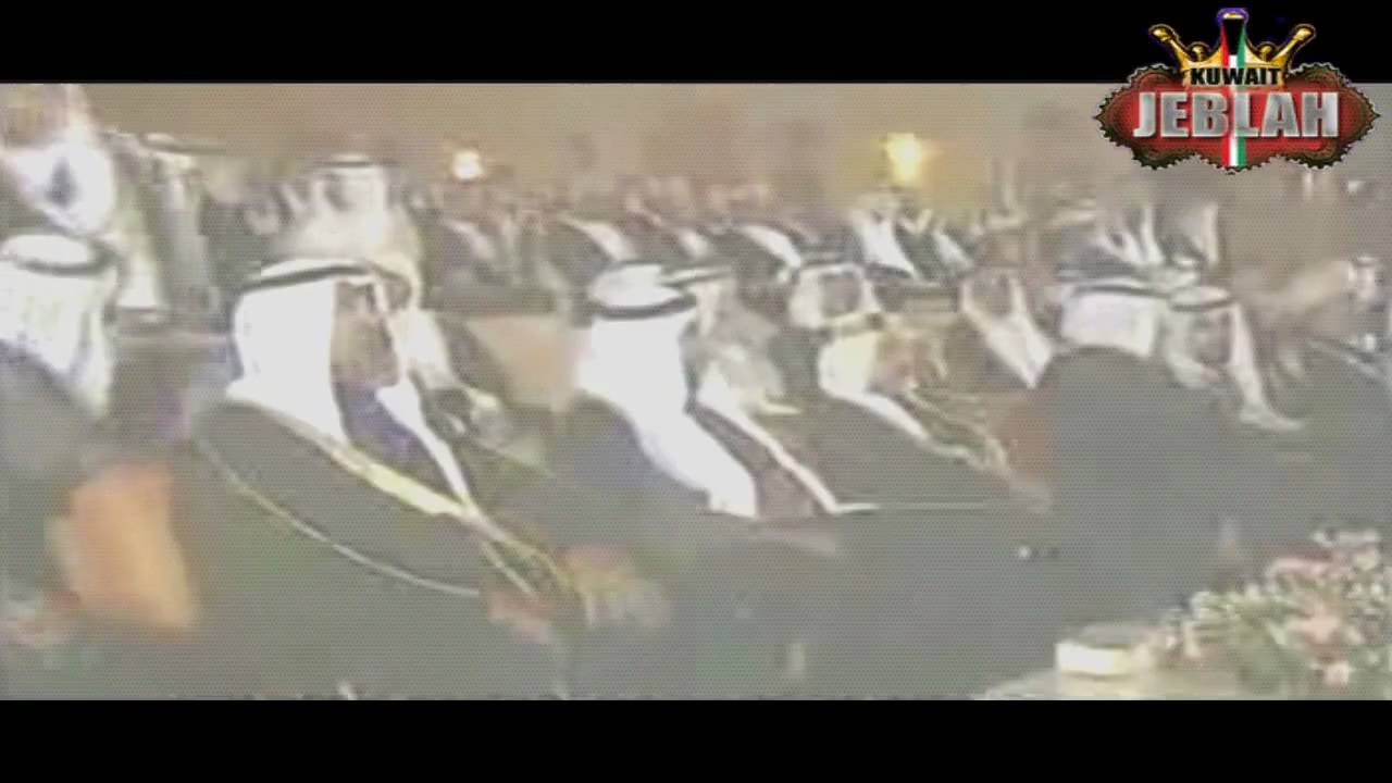حفلة قمة مجلس التعاون الخليجي سنة 86