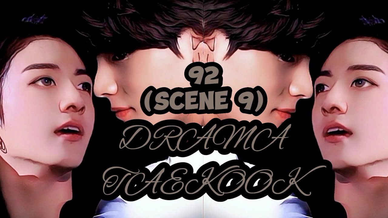 DRAMA TAEKOOK Part 92 scene 9 (Fake Sub) (Indonesian, English and Russian)