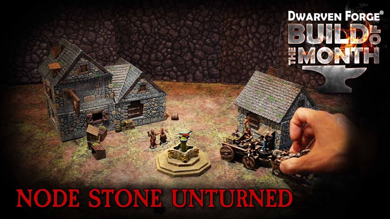Build of the Month June 2020: Node Stone Unturned