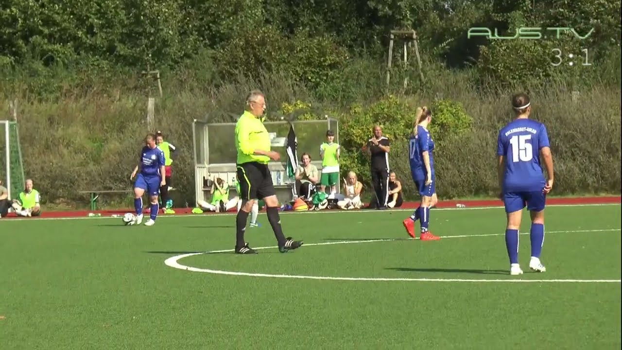 VSG Stapelfeld - UH Adler  --  FRAUENFUSSBALL