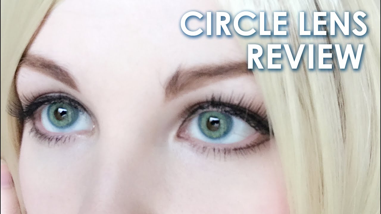 Princess Pinky Gemini Night Blue | Circle Lens Review | PinkyParadise