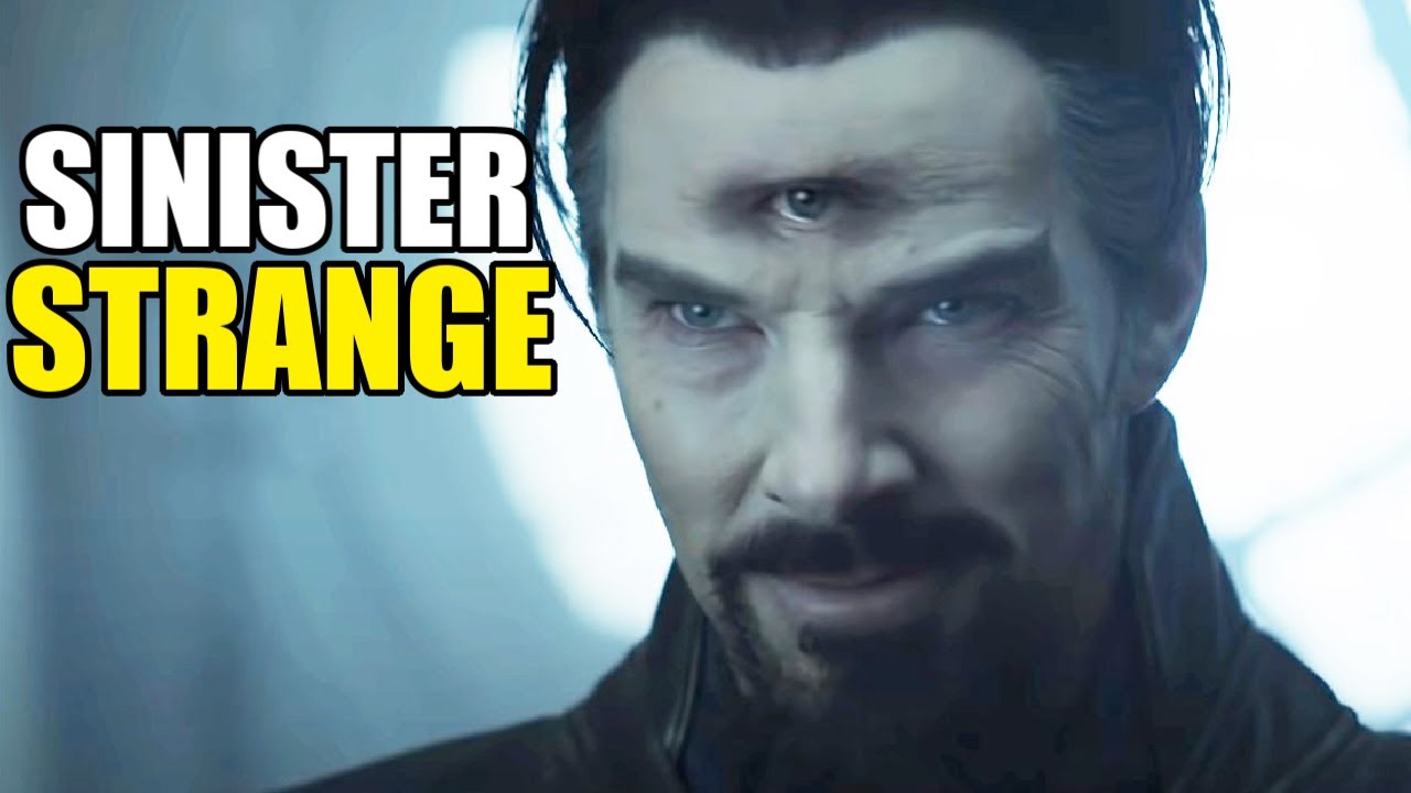 We SOLVED Who Destroyed Sinister Strange's Universe | Multiverse of Madness