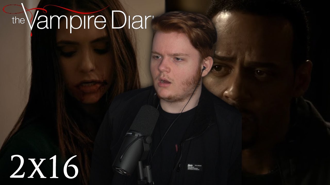 The Vampire Diaries - S2E16 
