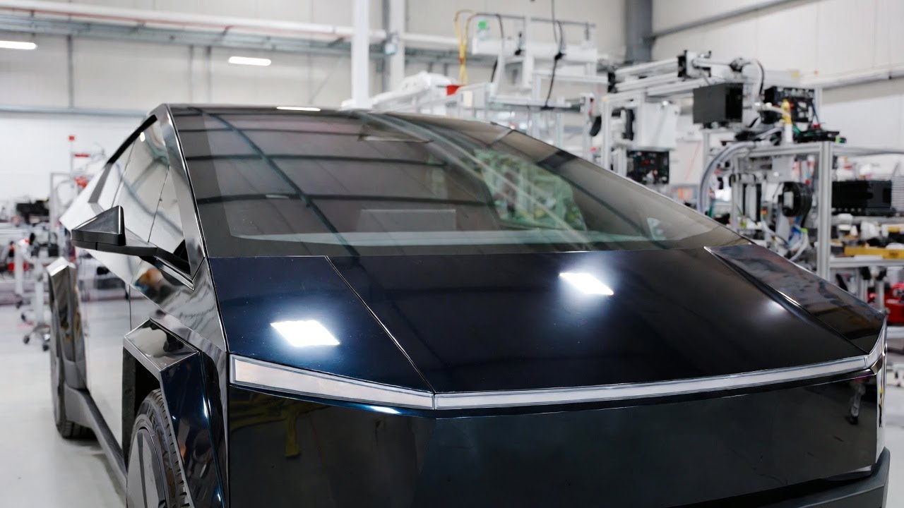 🚀 Tesla Cybercab DELAYED to Late 2026 – This Changes EVERYTHING for Robo-Taxis! 🤖⚡