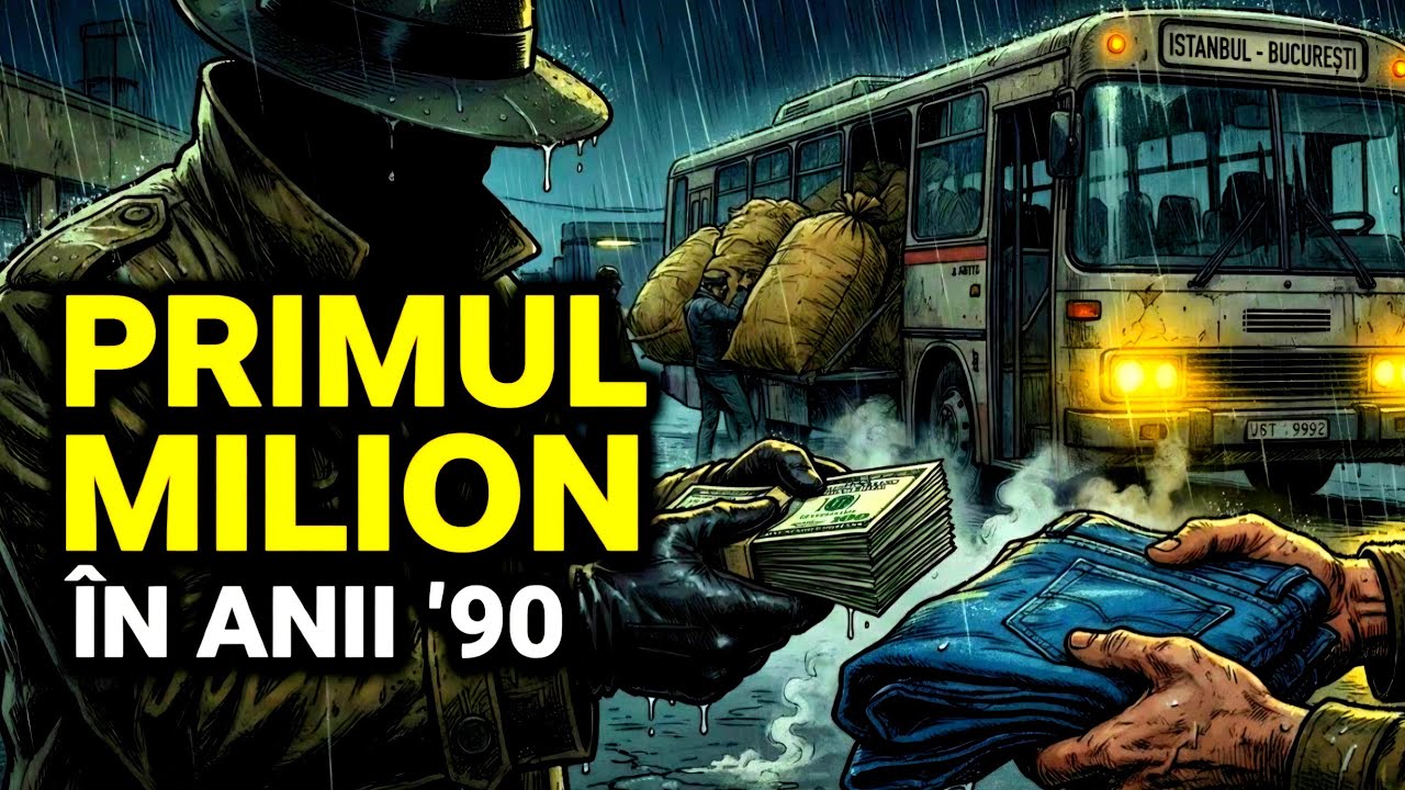 DRUMUL TURCIEI: Cum s-a făcut Primul Milion &icirc;n anii '90?