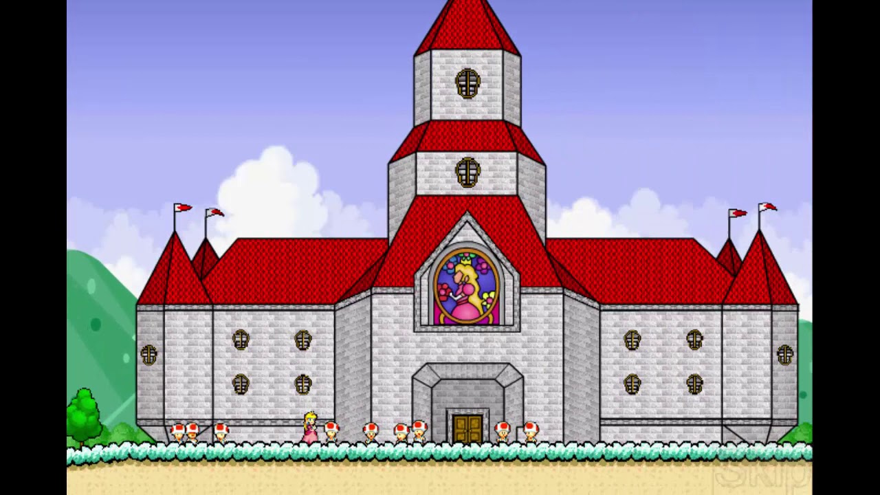 Super Mario 63 - Intro