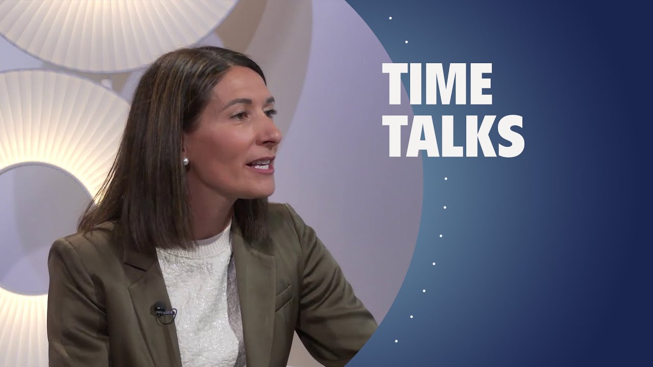 Time Talks - Vacheron Constantin, Sandrine Donguy