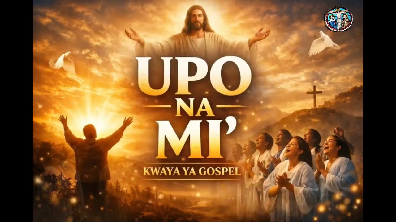 TUSIFU NA KUABUDU - UPO NA MI (Official music)