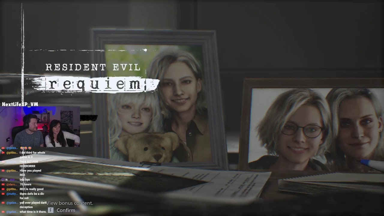 🔴 Back To Where It ALL Started - Resident Evil Requiem 9 (PT 6)
