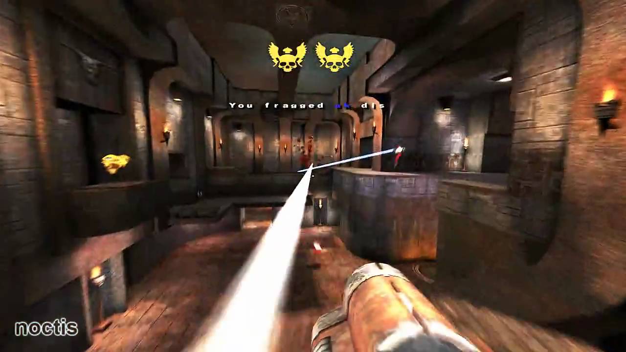 Quake 3 AUT Of Control [Pt.1]