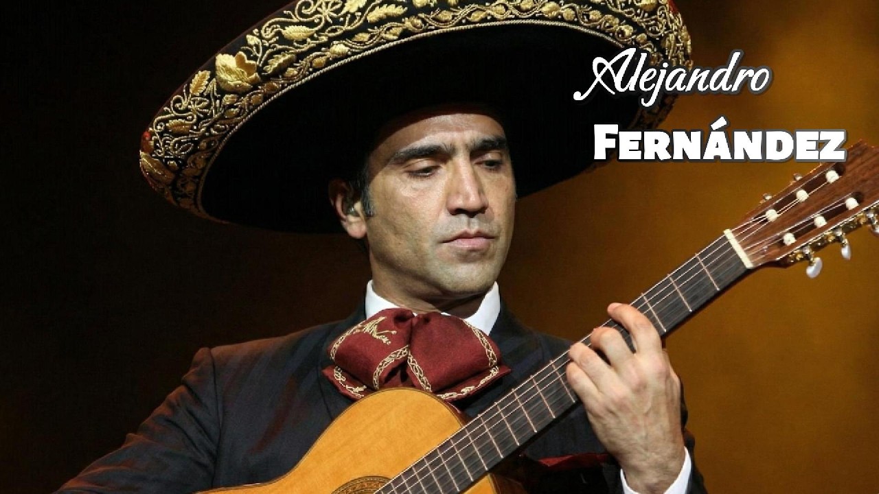 Alejandro Fernández – Contigo Hasta el Final | Nueva Canción Ranchera Romántica 2026