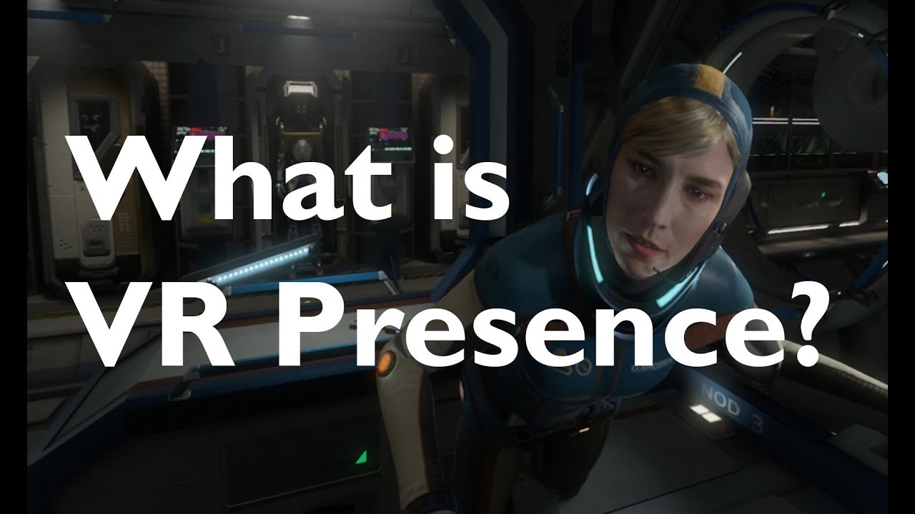 What is VR Presence?