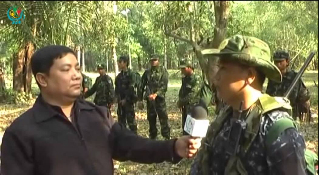 DVB - တွေ့ဆုံမေးမြန်းခြင်း (စောစန်းအောင် DKBA ဗိုလ်မှူးကြီးဟောင်း)