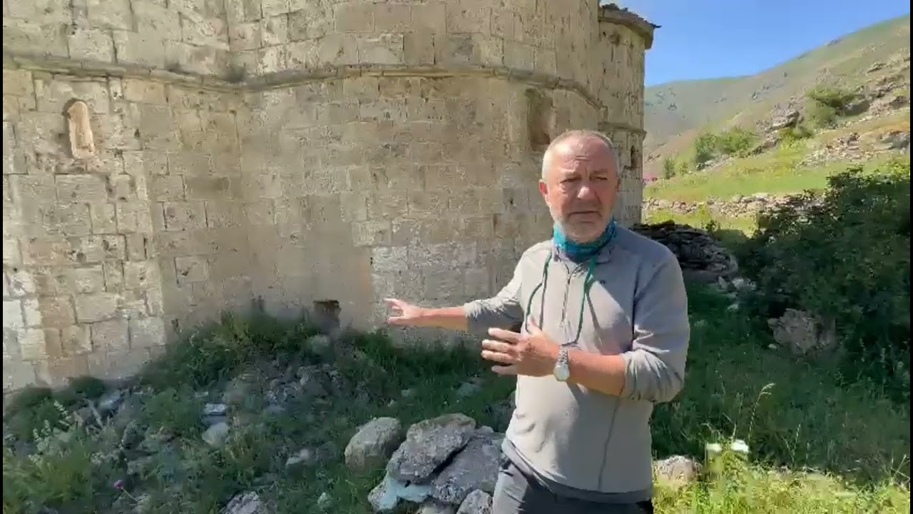 Tarihi Eser Vandalizmi