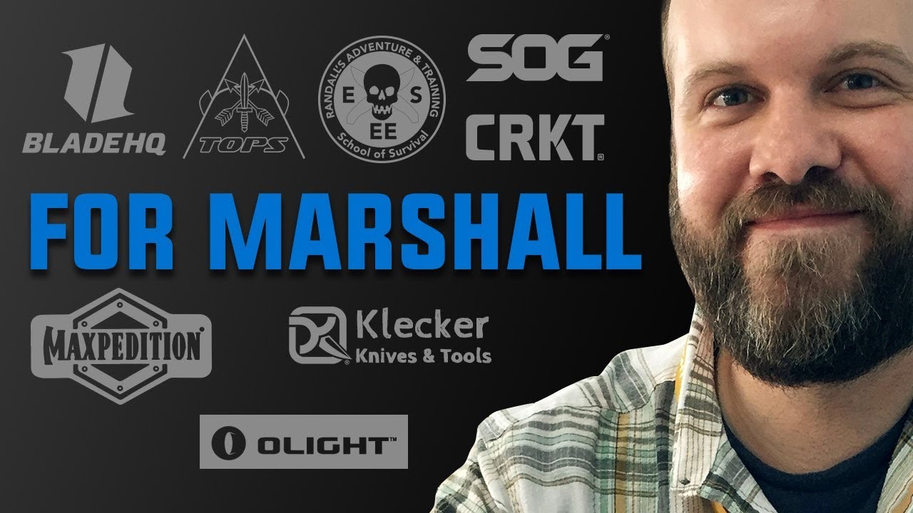 OVER $2000 OF GEAR! Fundraiser In Memory of Marshall from Going Gear | Help Support The Family