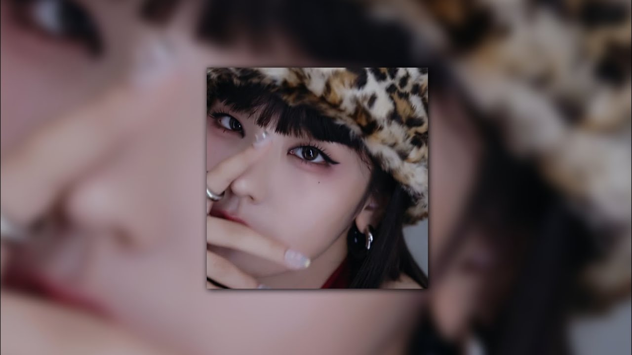 ITZY - CHESHIRE (Speed Up)