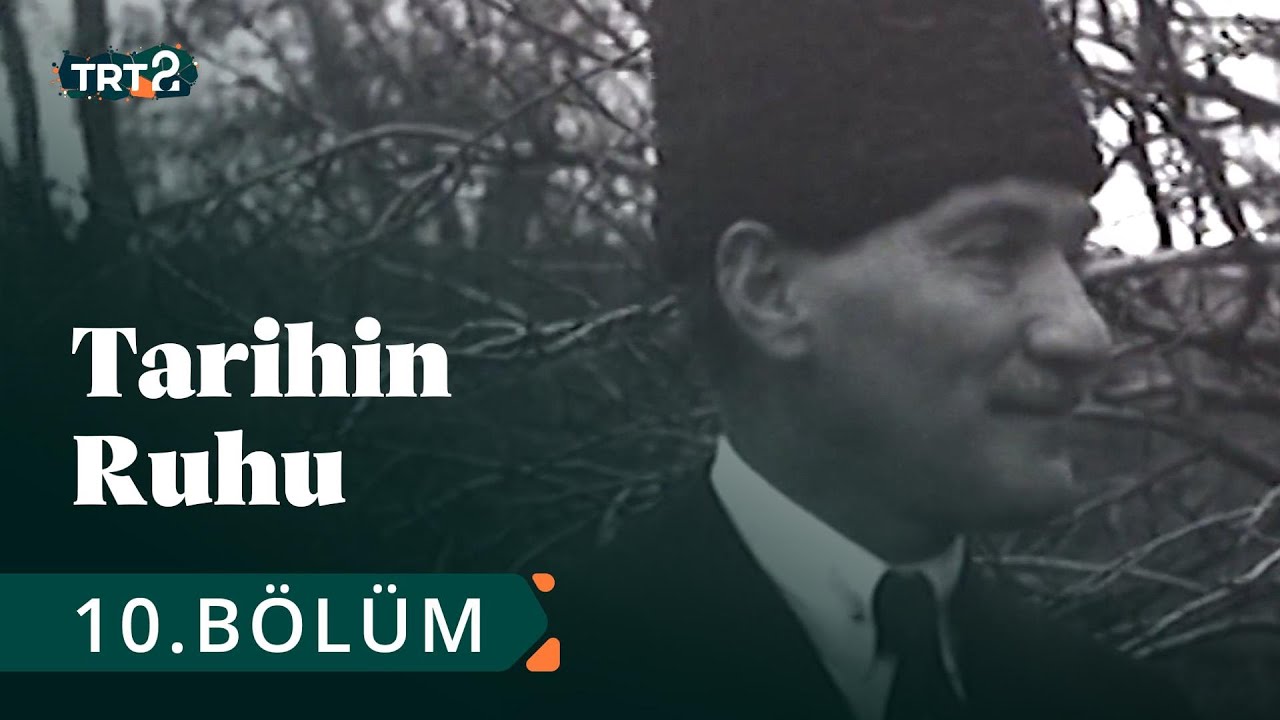 Tarihin Ruhu | 1919 İstanbul İşgali | 10. Bölüm @trt2