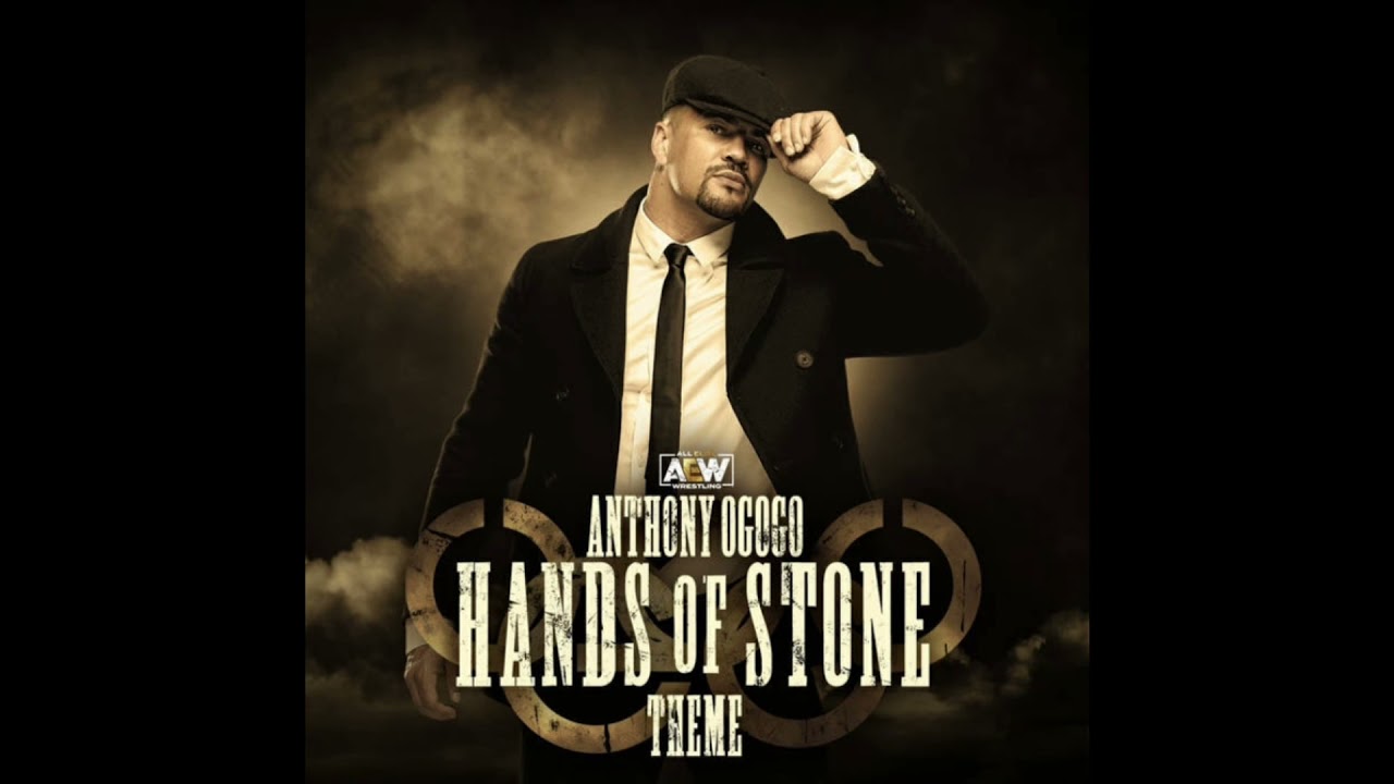 Hands Of Stone (Anthony Ogogo Instrumental AEW Theme)
